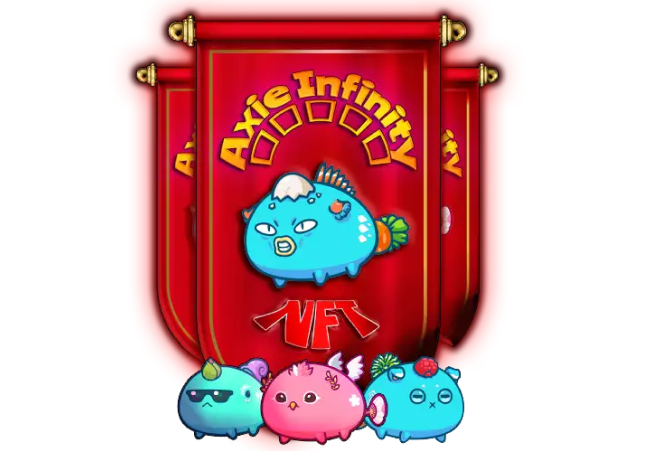 Axie Inifity Marketplace