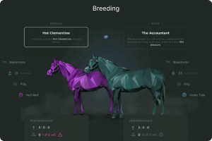 Zed Breeding Chart