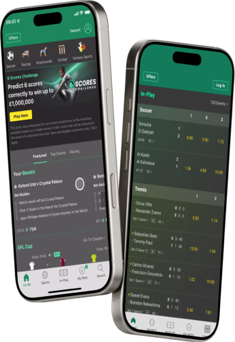 Bet365 Clone Script