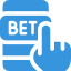 Crypto Betting Module