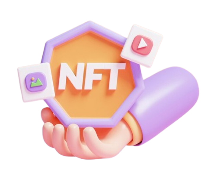 NFT staking platform 