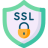 Support of inbuilt SSL security